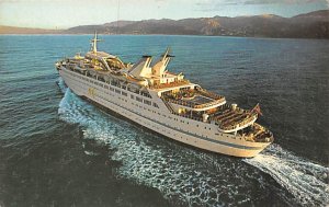 MS Starward Norwegian Caribbean Line 1969 