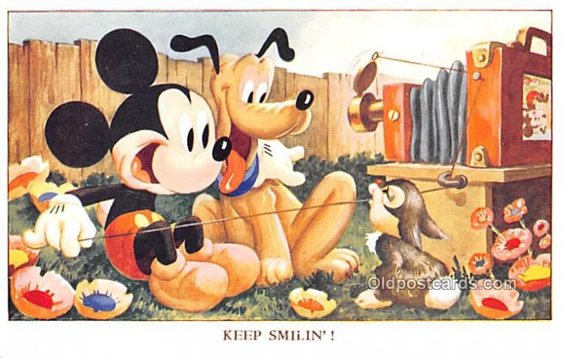 Walt Disney Unused 