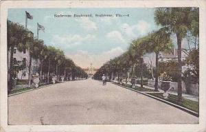 Florida Seabreeze Seabreeze Boulevard 1922