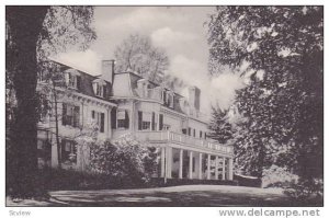 Wood Lawn, Alumnae House, New Jersey College for Women, New Brunswick, New Je...