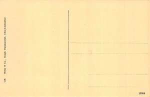 A144 Germany Cologne Cathedral South View vintage postcard