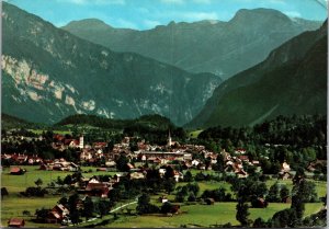 Postcard Austria Bad Goisern