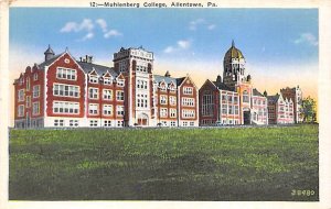 Muhlenberg College Allentown, Pennsylvania PA  