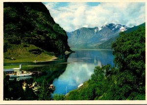 Norway Flam Sogn
