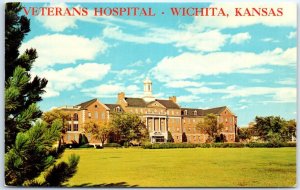 M-41975 United States Veterans Administration Hospital Wichita Kansas