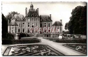Modern Postcard Balleroy Le Chateau