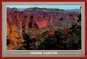 Arizona,  Grand Canyon - Vista Encantadora  - [AZ-421X]