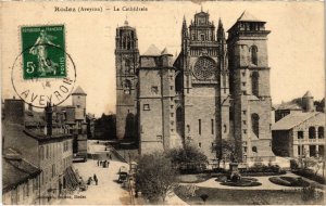 CPA RODEZ - La Cathédrale (109535)