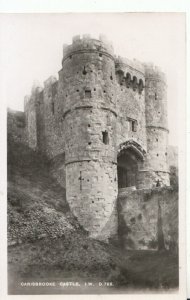 Isle of Wight Postcard - Carisbrooke Castle - Real Photograph - Ref 20244A