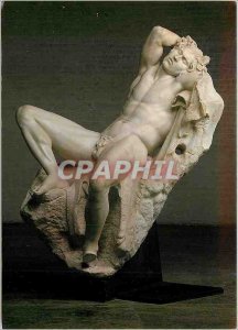 Postcard Modern Munchen Glyptothek