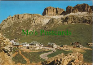 Italy Postcard - Dolomiti - Passo Pordoi m.2239, Belluno  RR14937