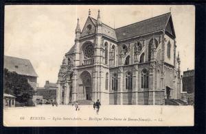 Eglise Saint-Aubin,Renne,France BIN