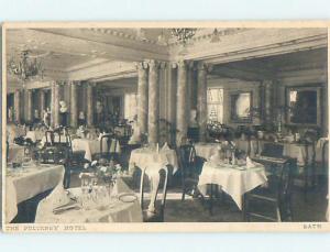 1933 Pulteney Restaurant Bath - Somerset UK p7539