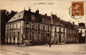 CPA DARNETAL - La Mairie (105235)