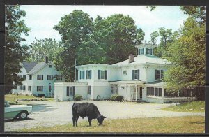 New York, Patterson - Angus Lodge - [NY-481]