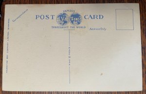Vintage Postcard 1930-1945 Winnipeg Store, T. Eaton Department Store, Canada