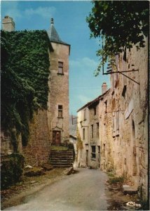 CPM CAYLUS une vieille rue (979393)