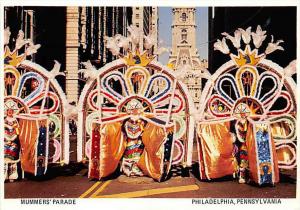 pennsylvania Philadelphia     Mummers´ Parade