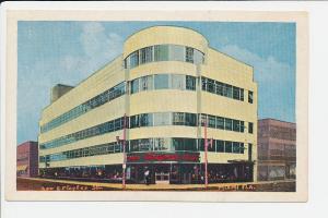 FL LN Miami Walgreen Drugs 200 E Flagler Used No Postmark