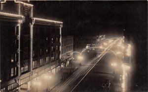 J49/ Rochester New York RPPC Postcard c1910 Democratic Convention 21