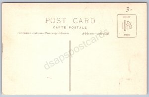 K41/ Foreign RPPC Postcard c1940s Java Volcano Mount Merapi Indonesia 239