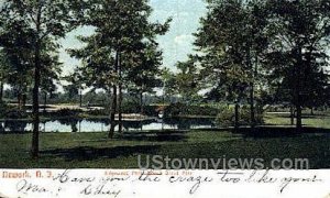 Edgewood Pool in Newark, New Jersey