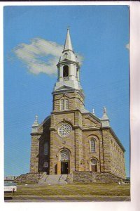 St Peter's Church, Cheticamp, Cape Breton, Nova Scotia