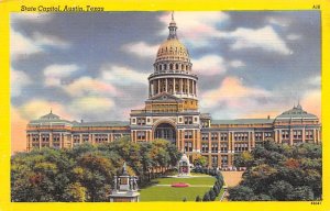 State Capitol - Austin, Texas TX  