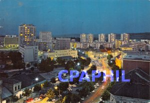 Postcard Modern Yougosloavie Zagreb