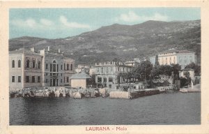 br106464 molo laurana croatia lovrana  Lovran