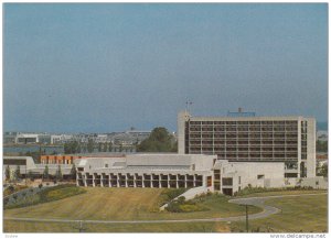 The L.R. Peterson Rehabilitation Centre , RICHMOND , B.C. , Canada , 50-60s