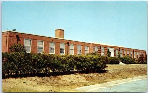 Seaford Processing Laboratory, University of Maryland - Crisfield, Maryland