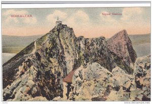 Signal Station, Gibraltar, 00-10s