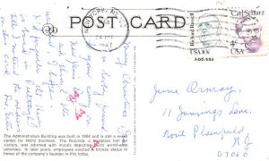 Paint & Wallpaper Advertising Old Vintage Antique Post Card HJ Heinz Company ...