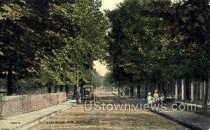 Catawissa Ave. - Sunbury, Pennsylvania