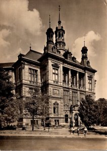 Czech Republic Plzen Zapadoceske Museum 1958