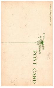 Maine Sandy River Cascade , Waterfall