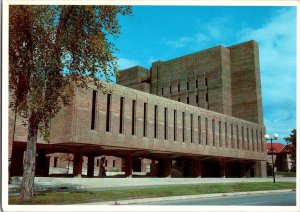 Continental Postcard School of Dentistry University of Michigan Ann Arbor CE18