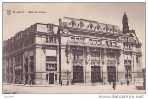 Dijon , France , 00-10s ; Hotel des Postes