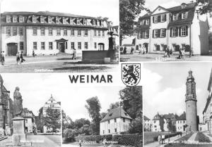 B62994 Weimar multiviews  germany