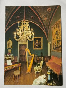 UNUSED VINTAGE POSTCARD -  LES GRANDS CHATEAUX DE LA LOIRE   (KK2334) 