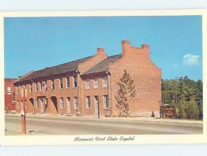 Unused Pre-1980 BUILDING St. Charles Missouri MO hn7232