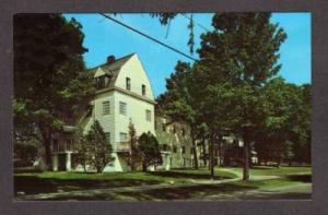 IN Winona Lake Christian Assembly INDIANA Postcard PC