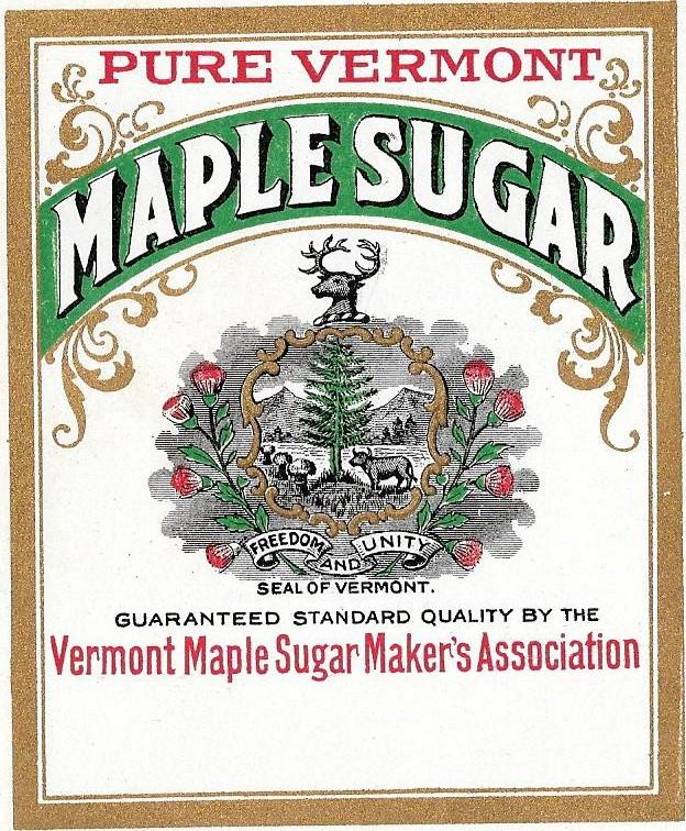 How Vermont Maple Sugar is Made Crockett 1915 Illustrated 