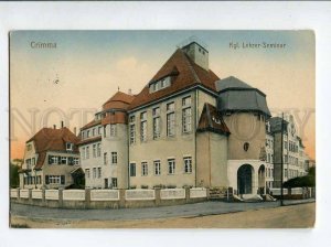 3059317 GERMANY Grimma Kgl.Lehrer-Seminar Vintage PC