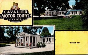 Florida Hilliard Cavalier Motor Court