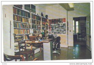 Main House, Farm Office, Connemara Farms, Flat Rock,  North Carolina,  40-60s