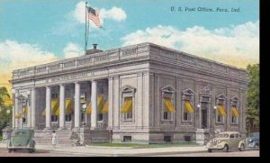 Indiana Peru U.S.ost Office