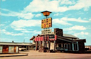 Wyoming Laramie Gas Lite Motel