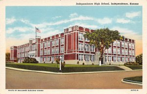 Independence high school Independence Kansas